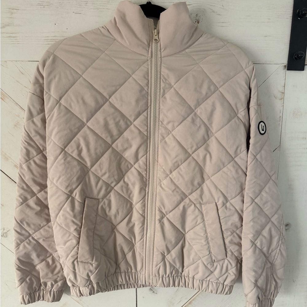 Vuori Echo Insulated Bomber Jacket